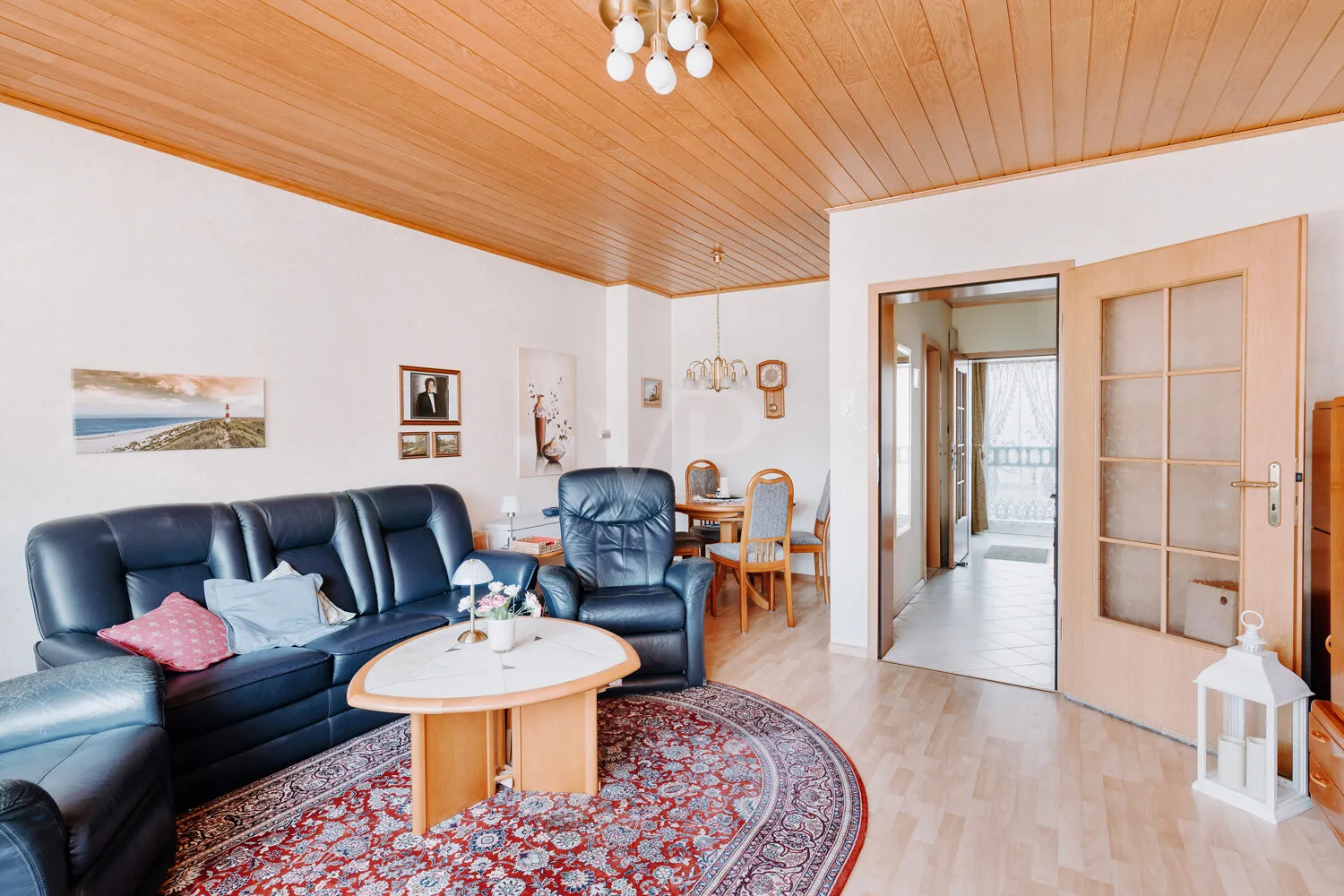 Wohn- und Esszimmer