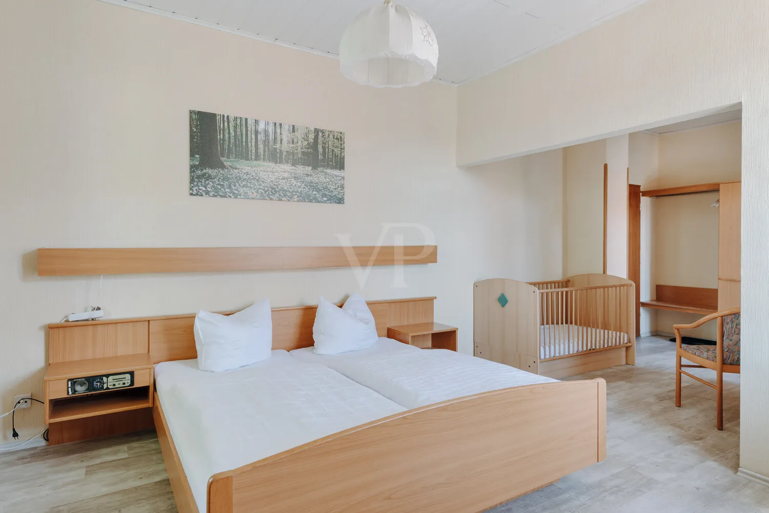 Doppelzimmer