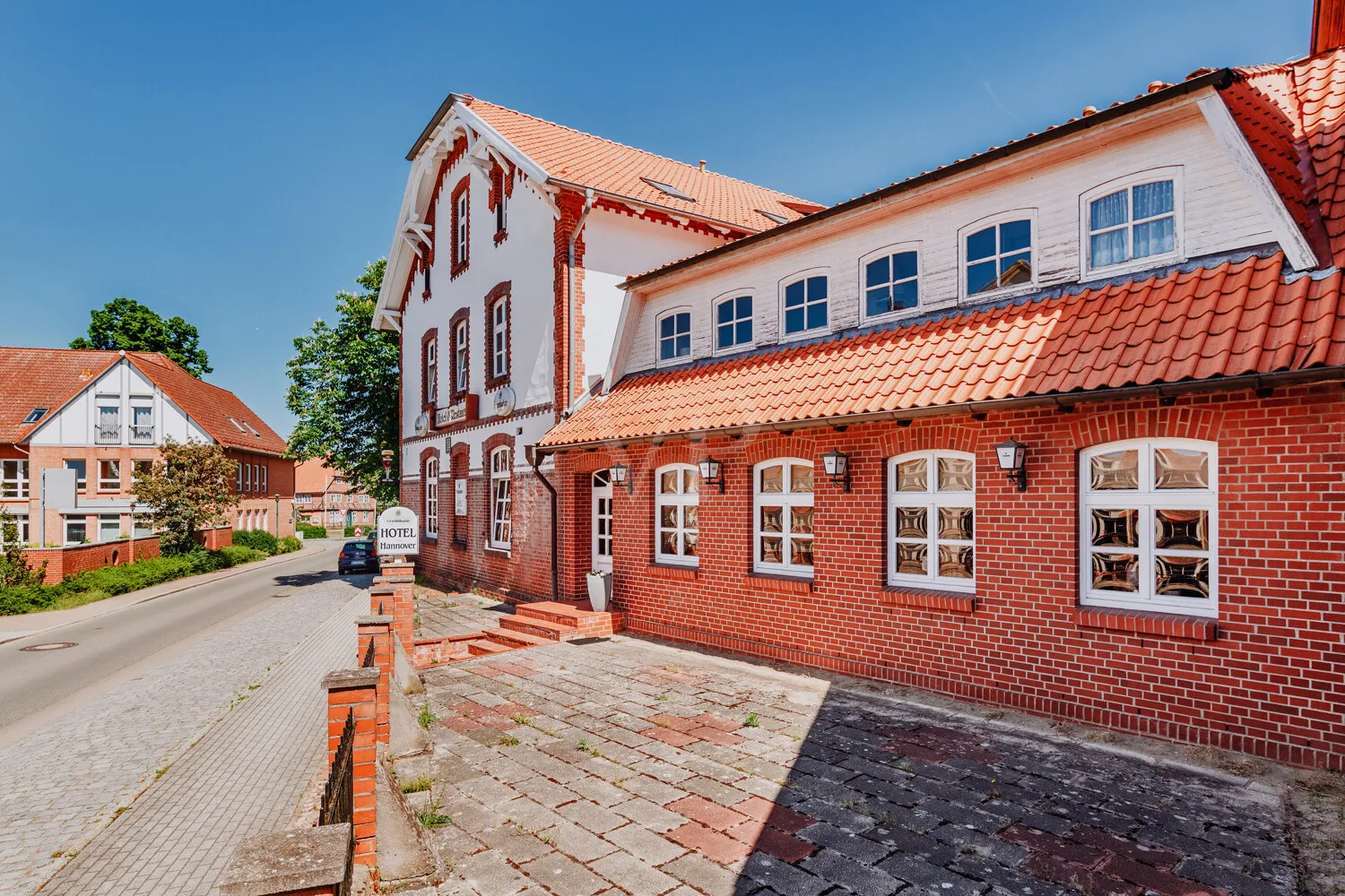 Außenterrasse