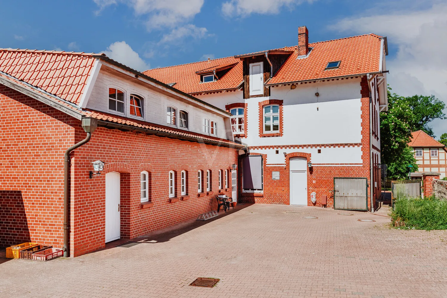 Innenhof