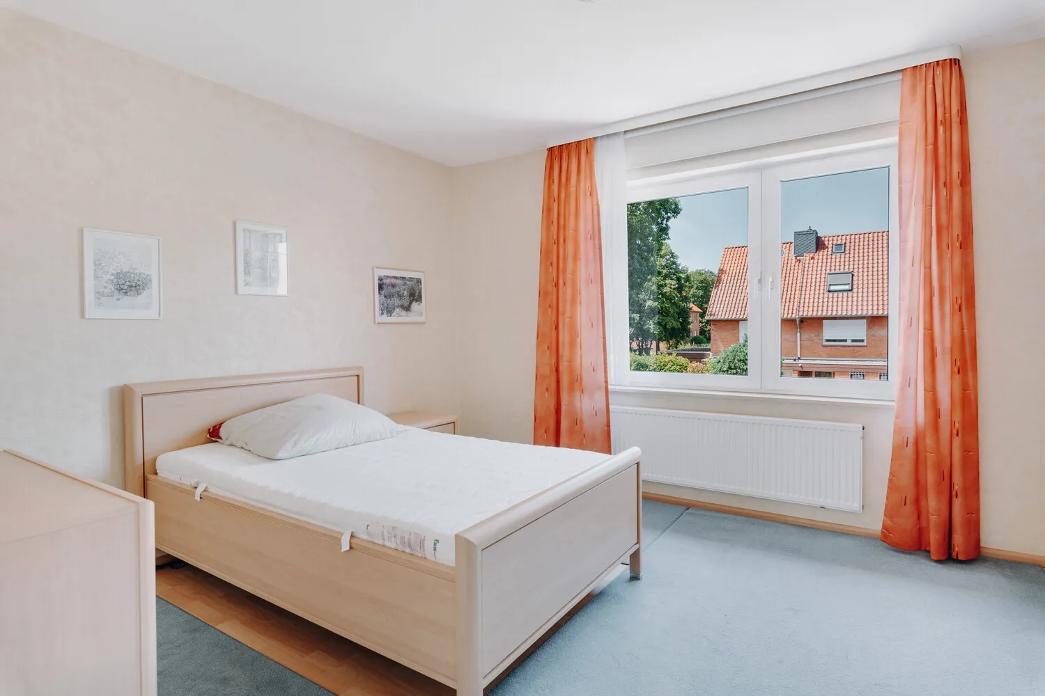 Schlafzimmer OG