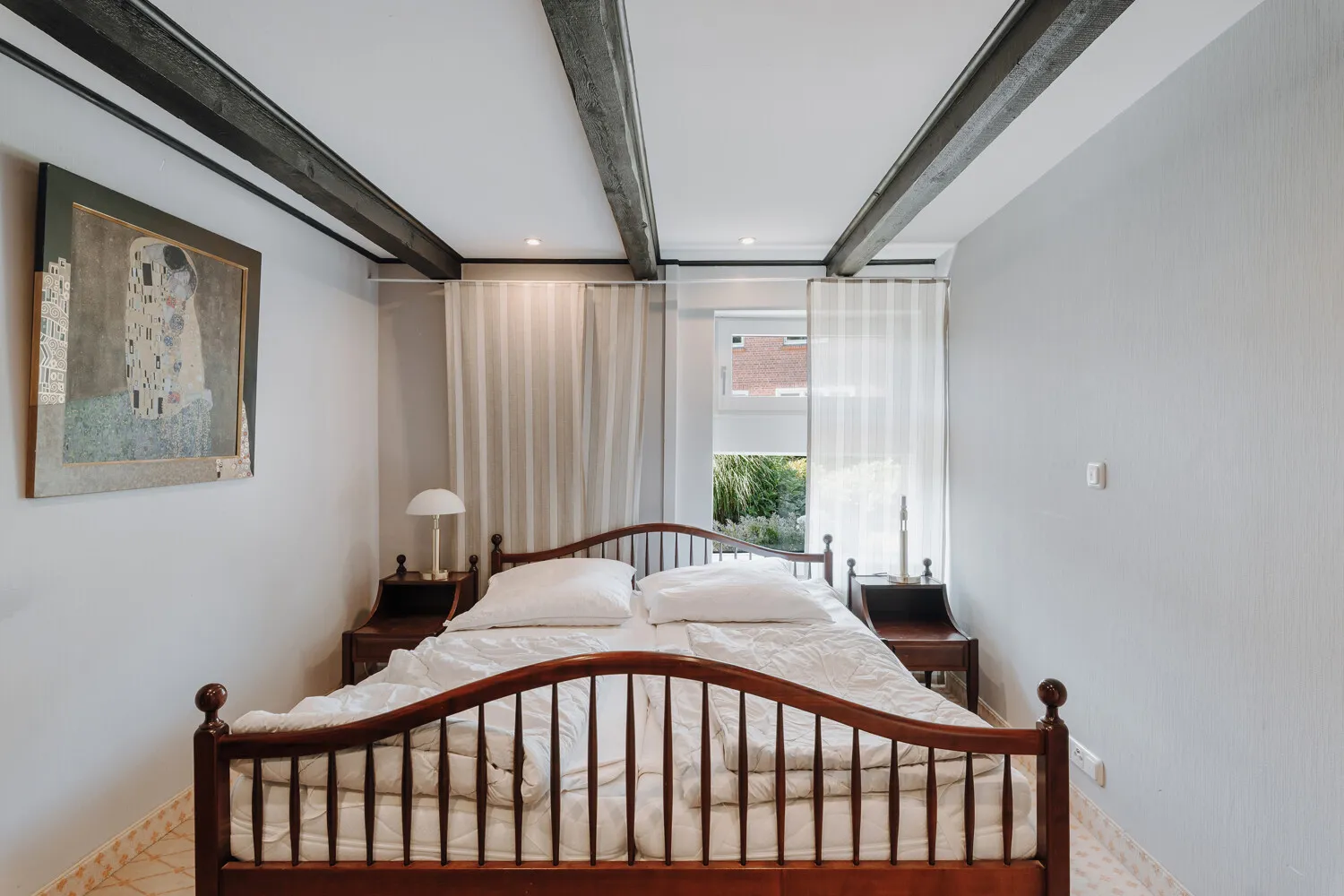 Schlafzimmer Einliegerwhg.