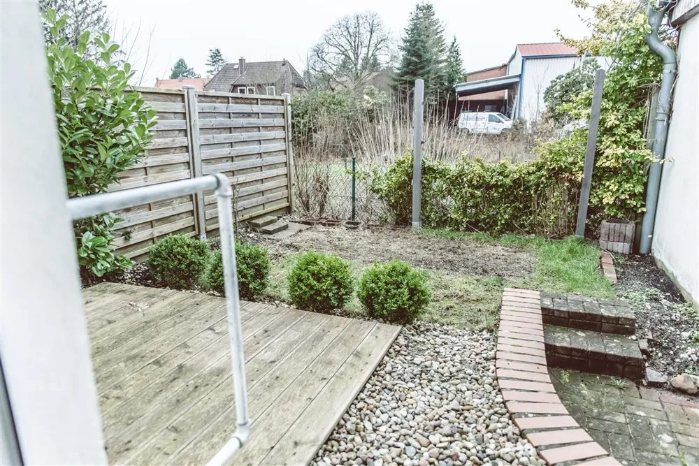 Terrasse / Garten
