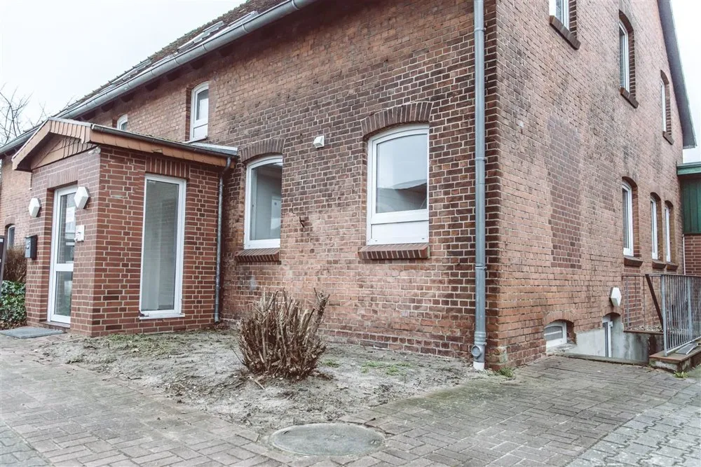 Wohnung EG
