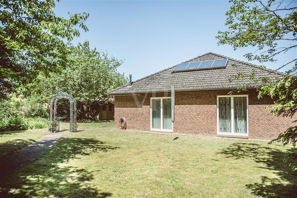 Gartenansicht