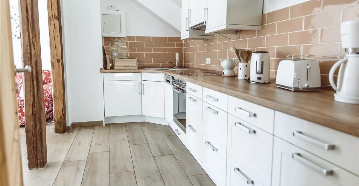 Ferienwohnung Küche