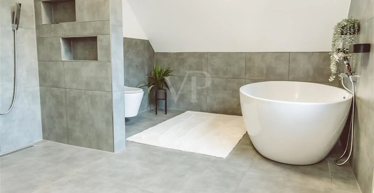 Badezimmer Obergeschoss