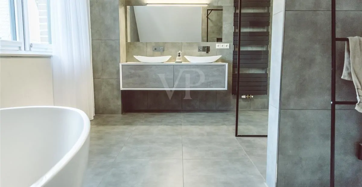 Badezimmer Obergeschoss