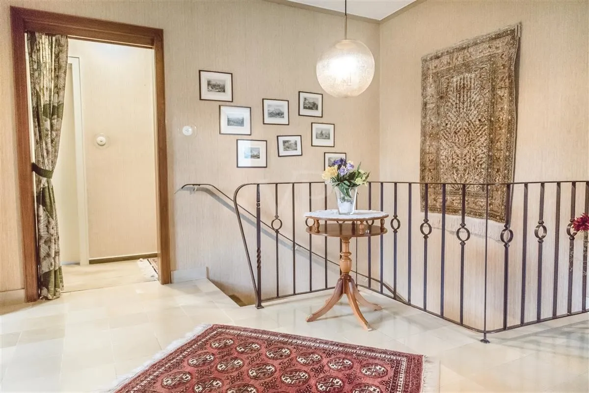 Flur und Eingangsbereich