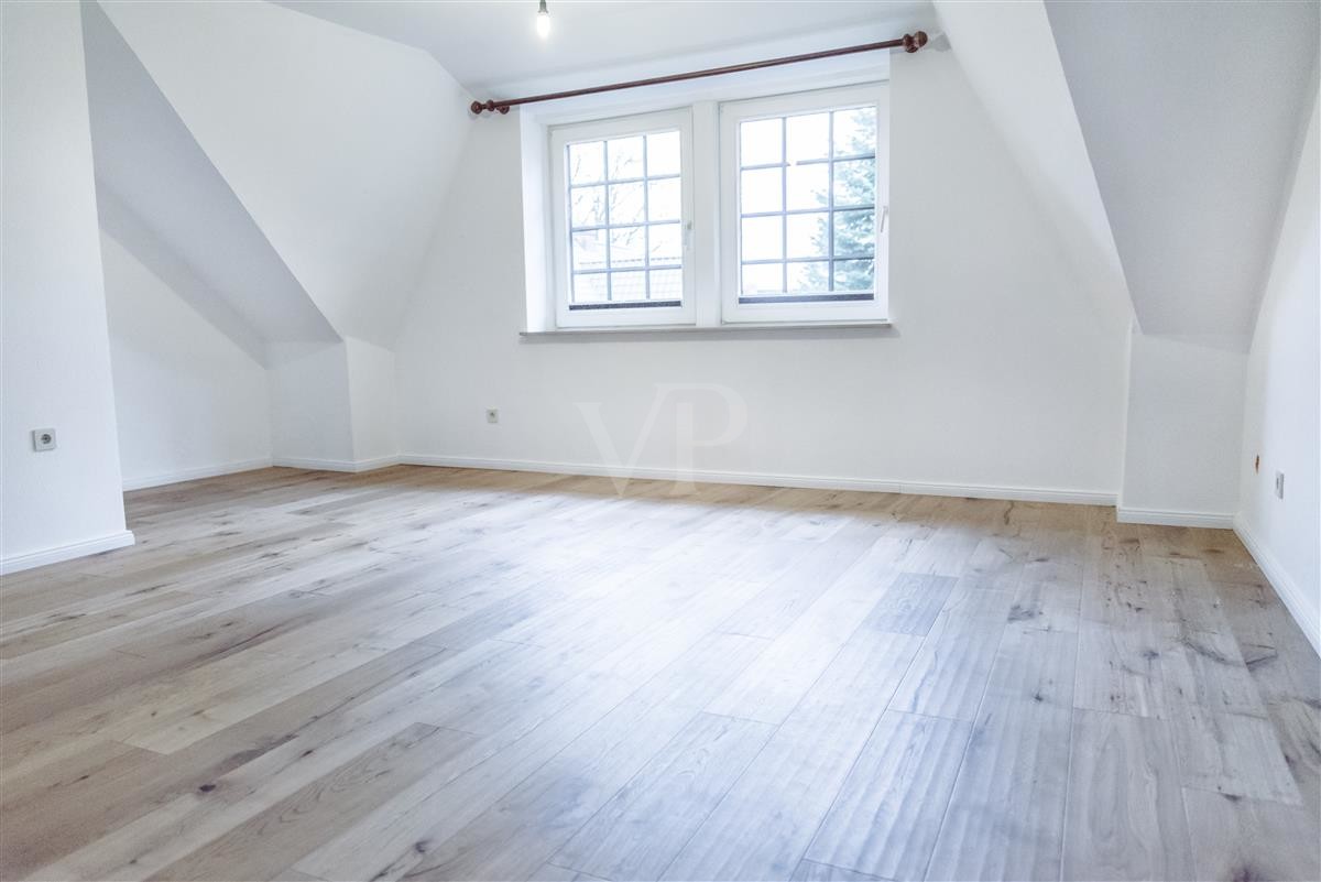 Kinderzimmer Obergeschoss