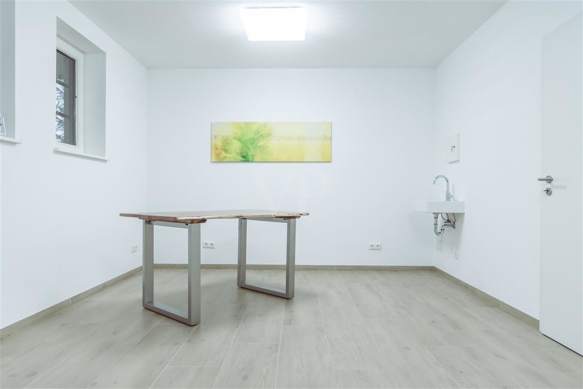 Praxis oder Kreativraum