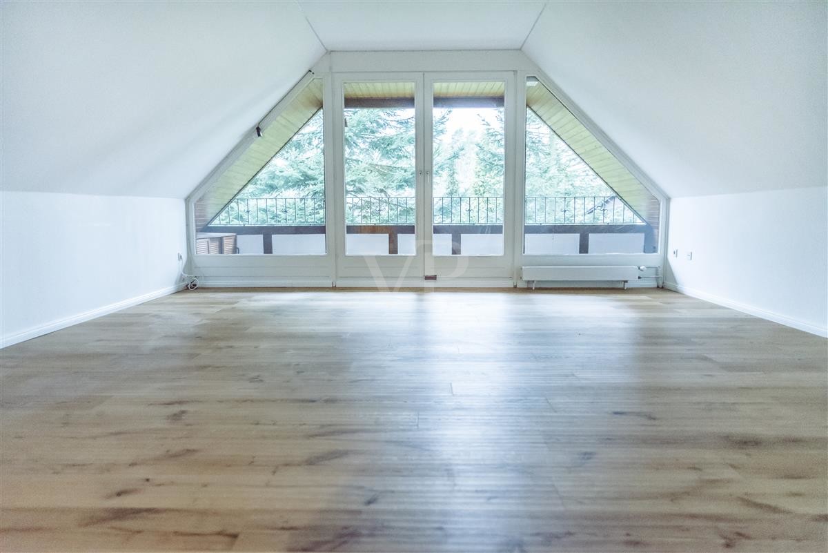 Kinderzimmer Obergeschoss
