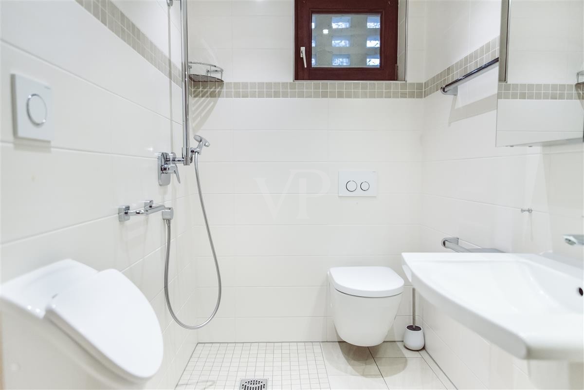 Badezimmer Erdgeschoss