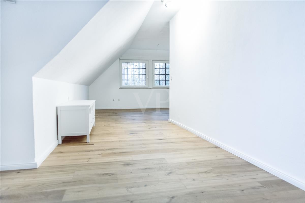 Kinderzimmer Obergeschoss
