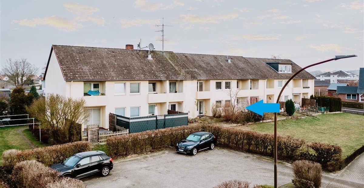 Süd-West-Ansicht