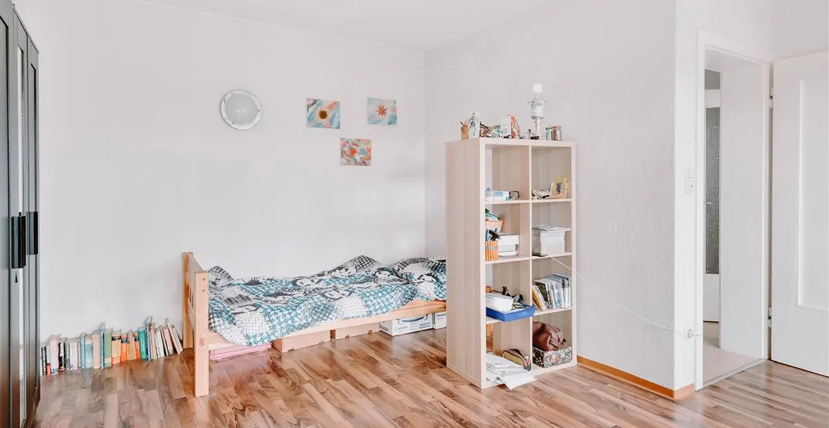 Attraktive Kapitalanlage: Gut vermietbare Wohnung mit Loggia!