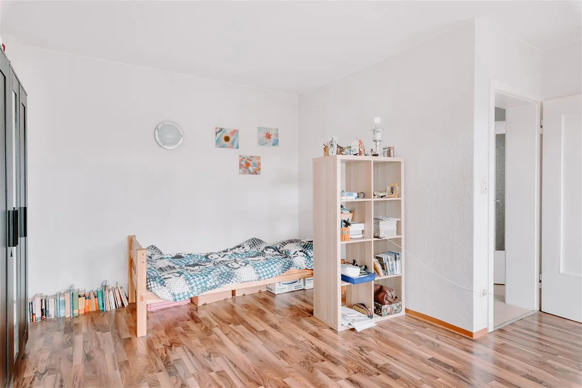 Attraktive Kapitalanlage: Gut vermietbare Wohnung mit Loggia!