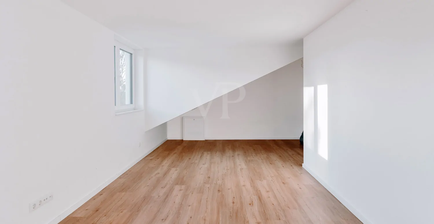 Weiteres Zimmer im Dachgeschoss