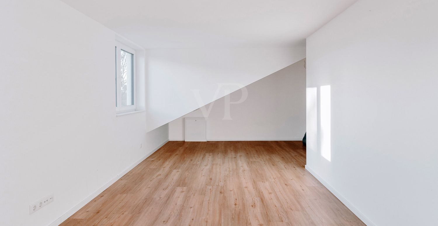 Weiteres Zimmer im Dachgeschoss
