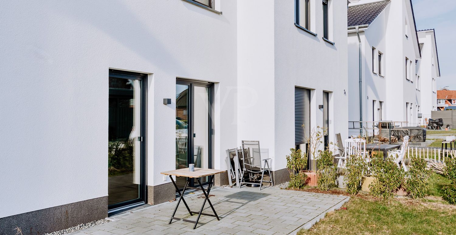Süd-Ost Terrasse