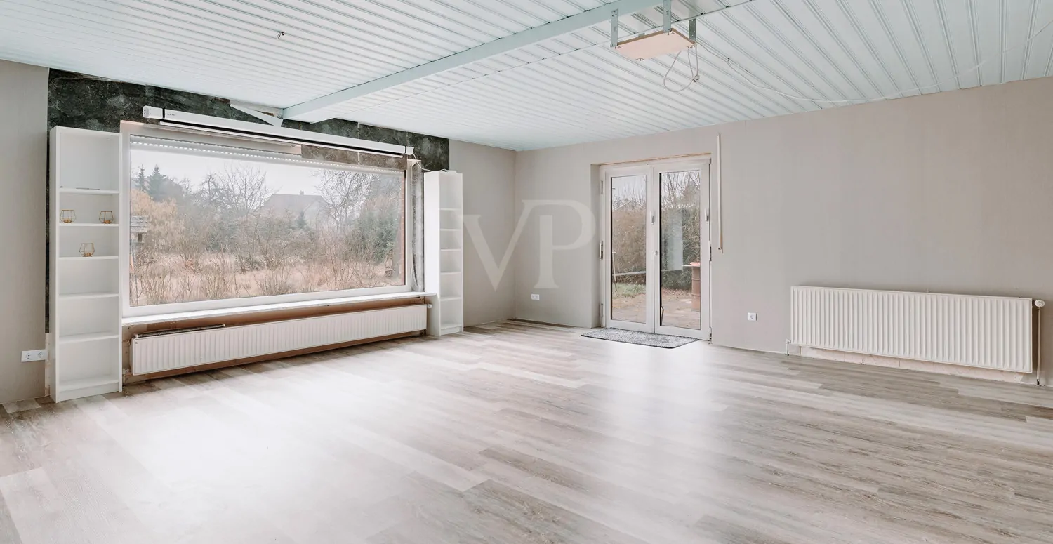 Wohnen mit Zugang zur Terrasse