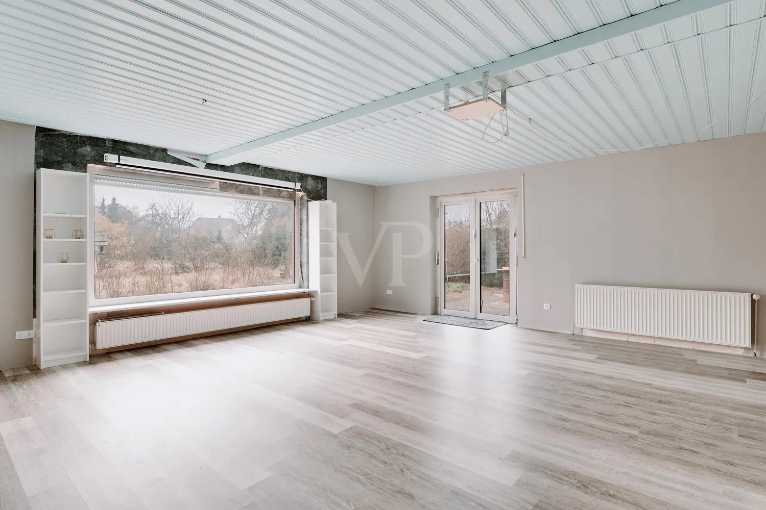 Wohnen mit Zugang zur Terrasse