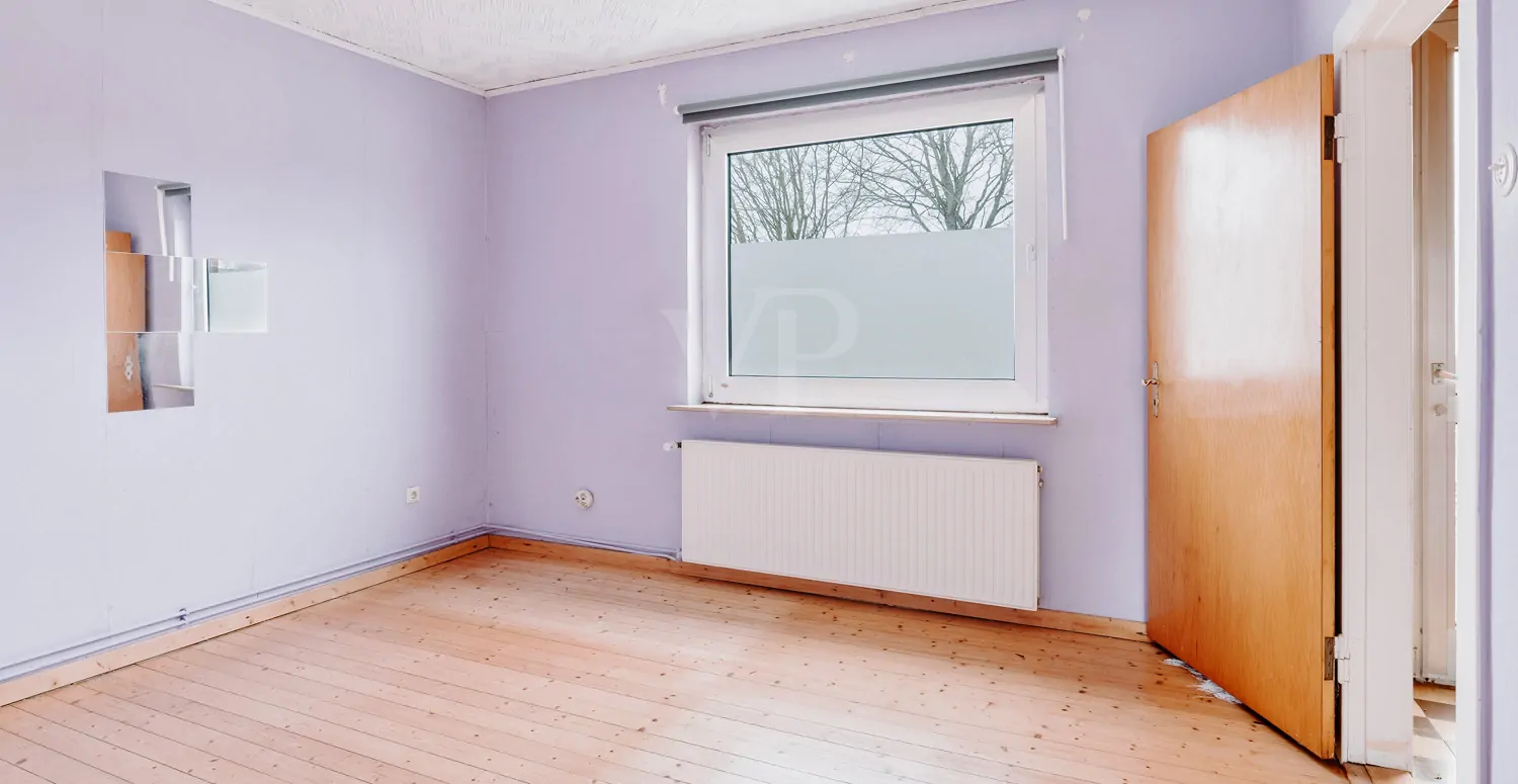 Weiters Zimmer im Erdgeschoss