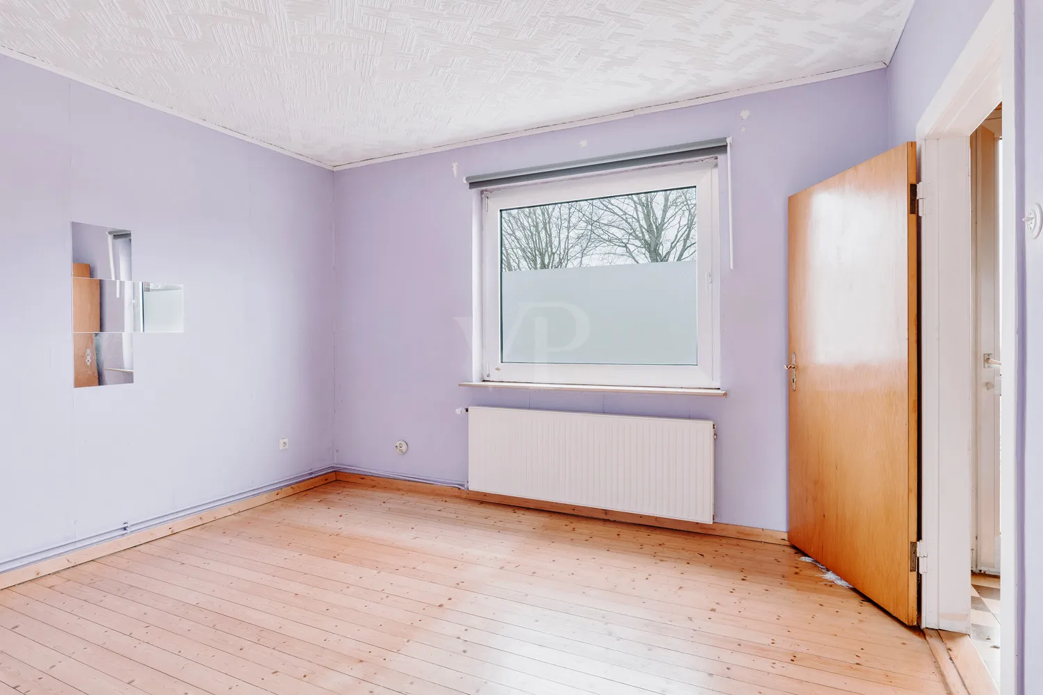 Weiters Zimmer im Erdgeschoss