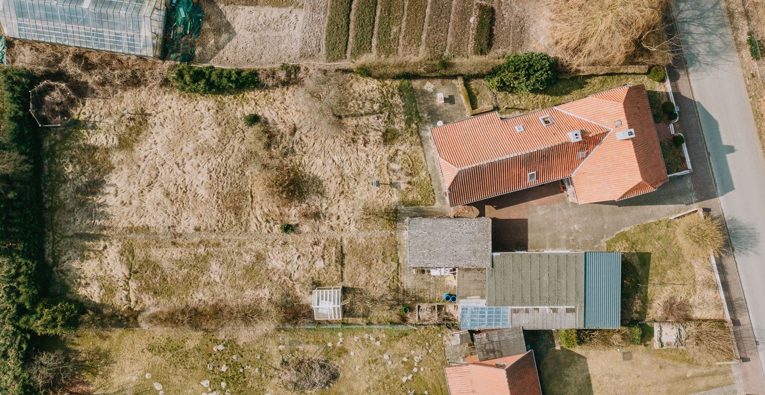 Naturverbundenes Zuhause mit vielseitigem Gestaltungspotenzial.