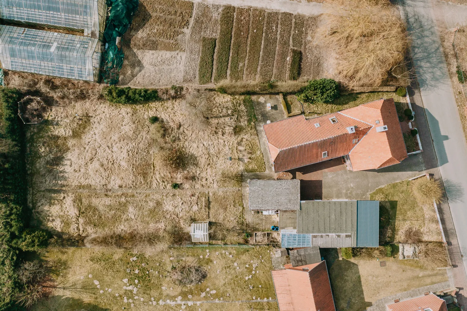 Naturverbundenes Zuhause mit vielseitigem Gestaltungspotenzial.