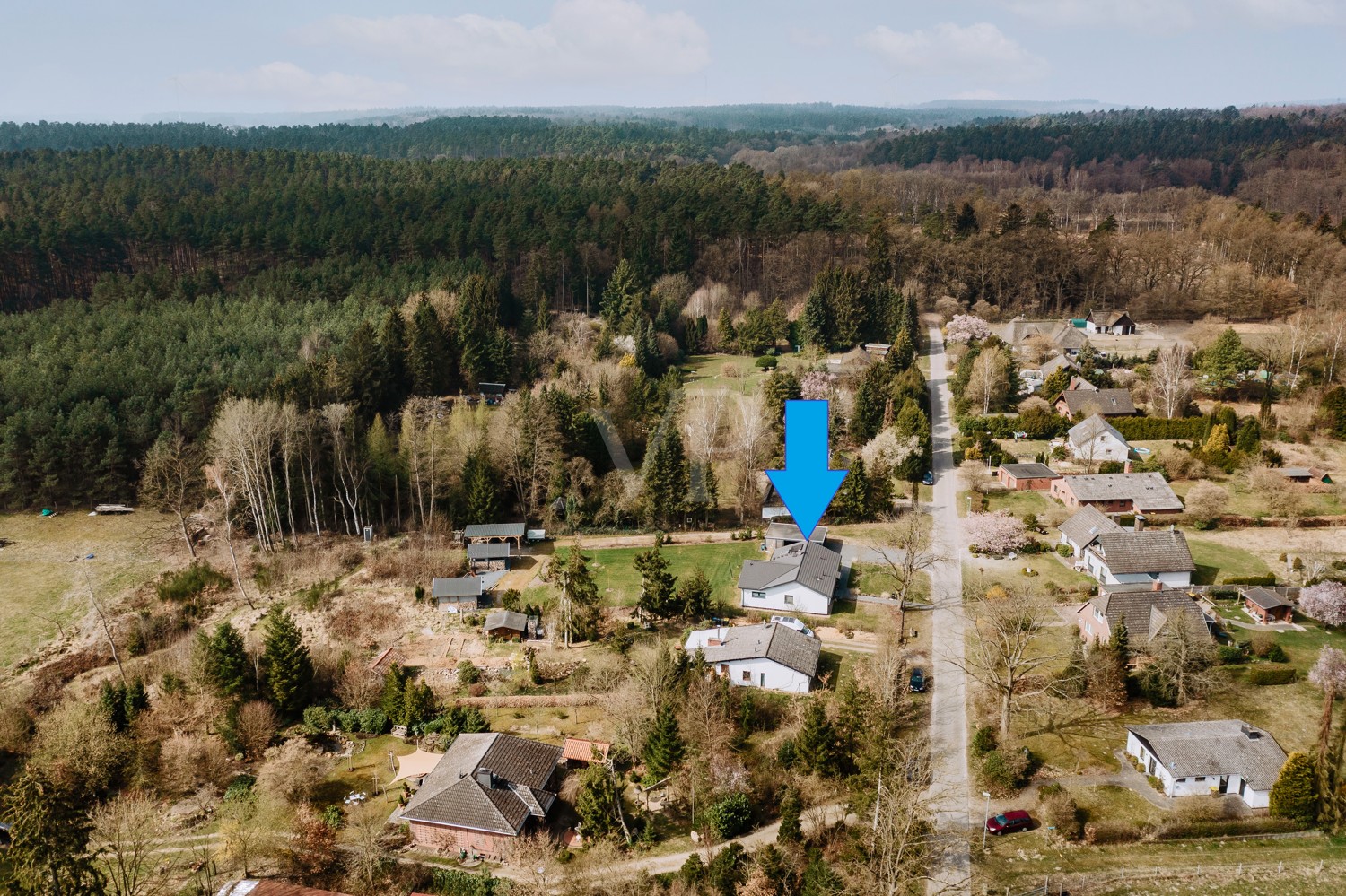 Smart Living im Grünen – Moderner Bungalow mit Top-Ausstattung!