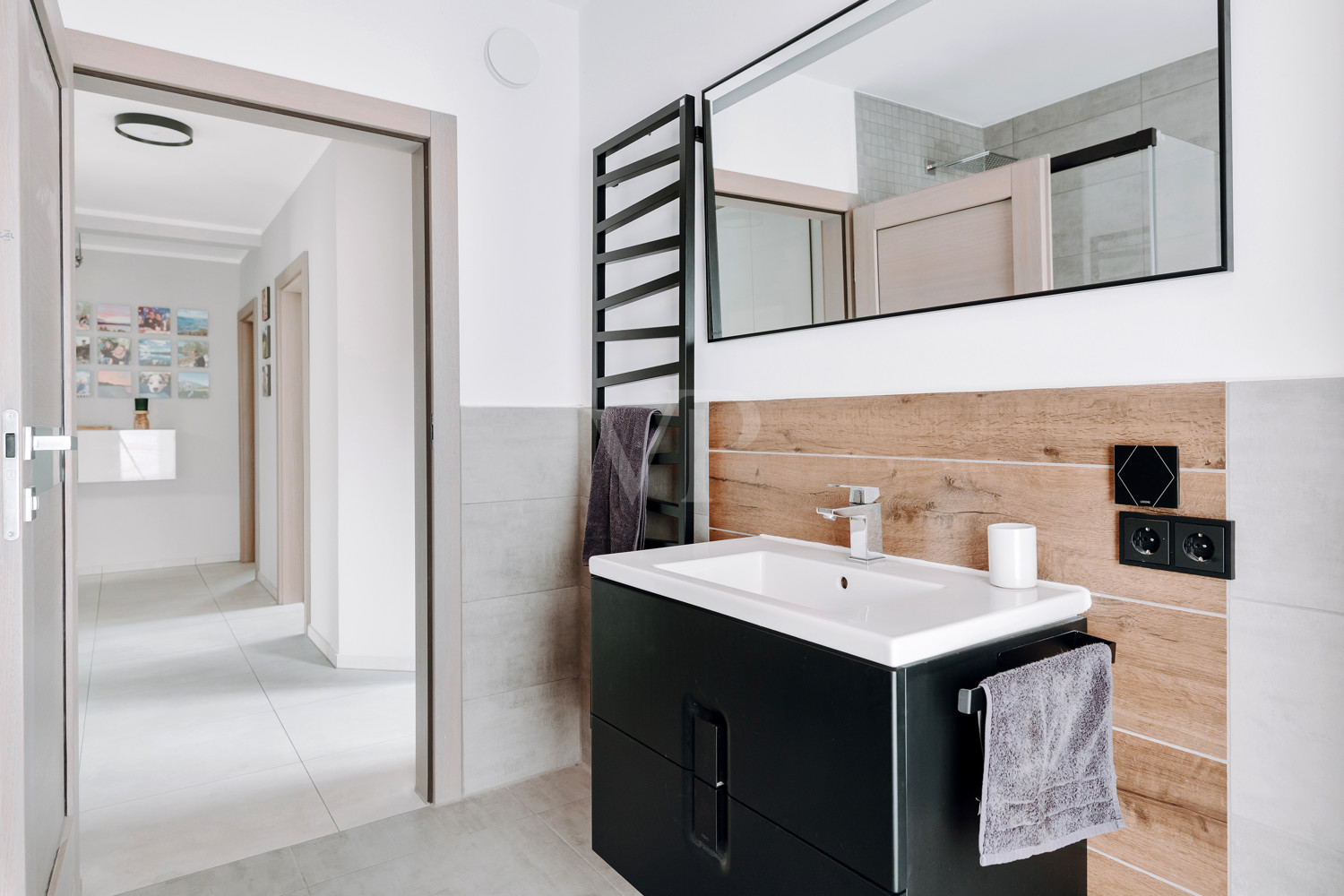 Zeitloses Design – Badezimmer ...