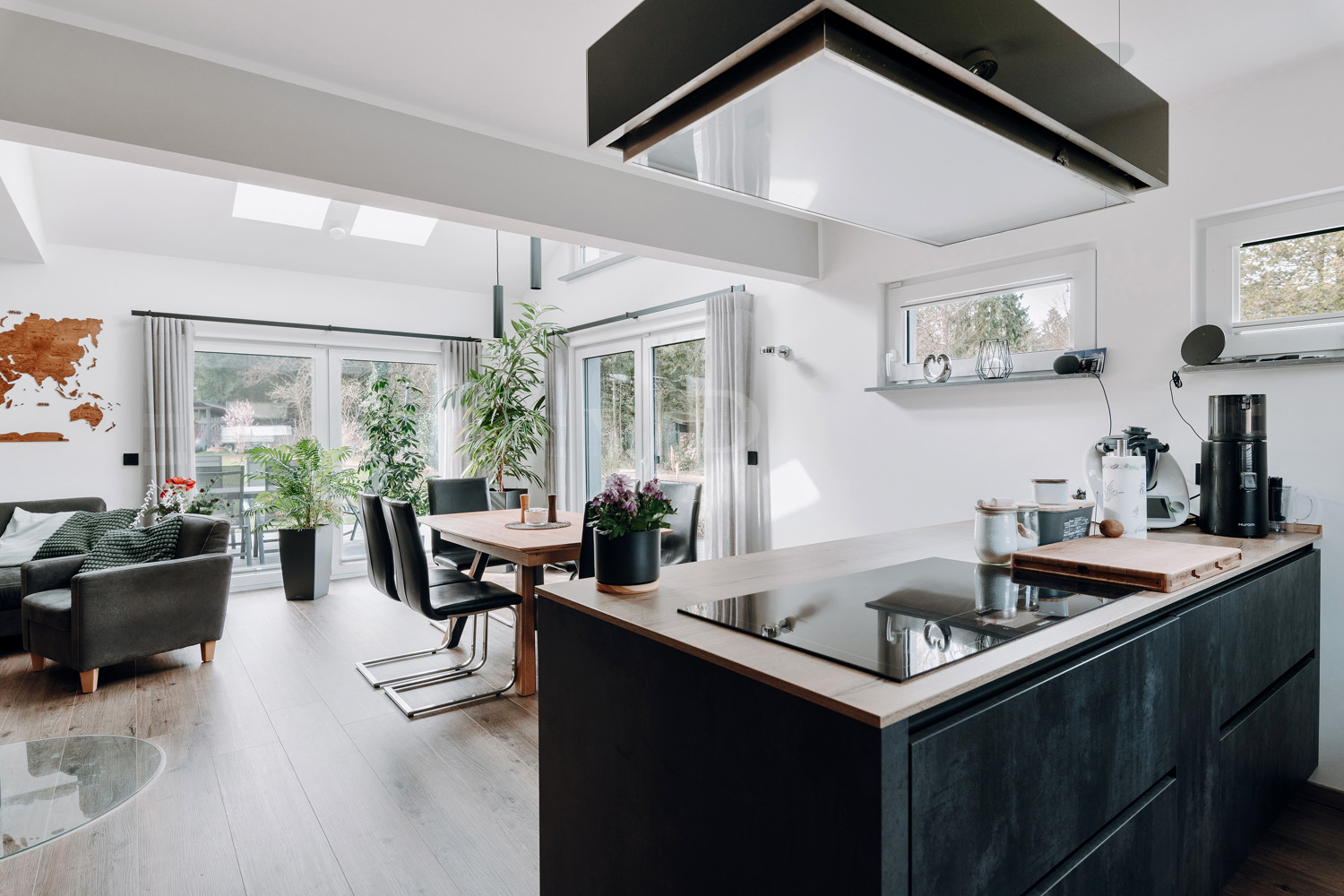 Smart Living im Grünen – Moderner Bungalow mit Top-Ausstattung!