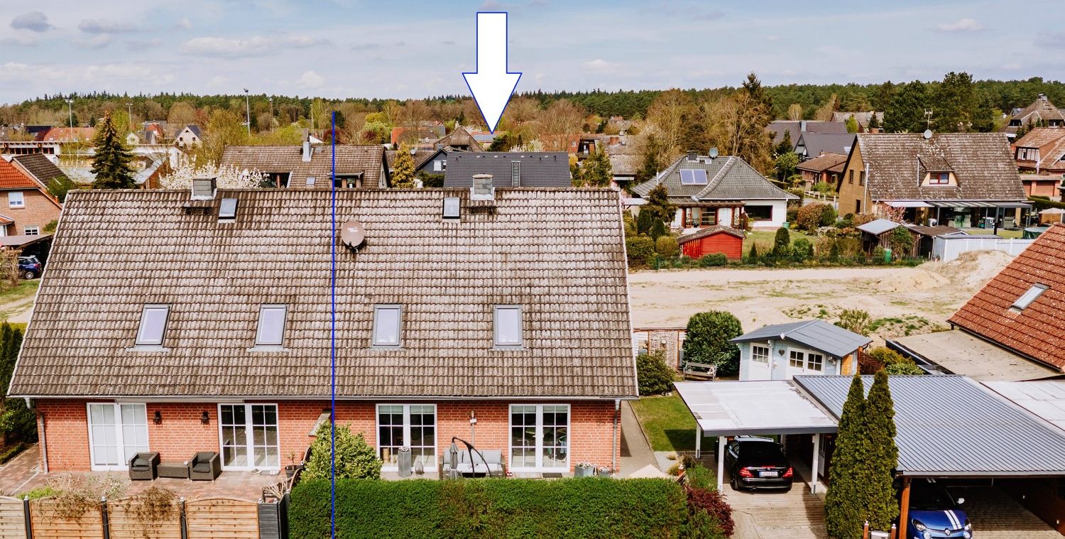Attraktive Wohnlage im ruhigen Westergellersen