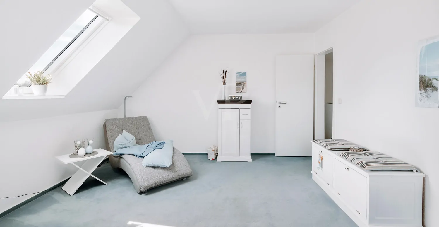 Zuhause ankommen: Charmante Doppelhaushälfte mit besonderem Wohngefühl!