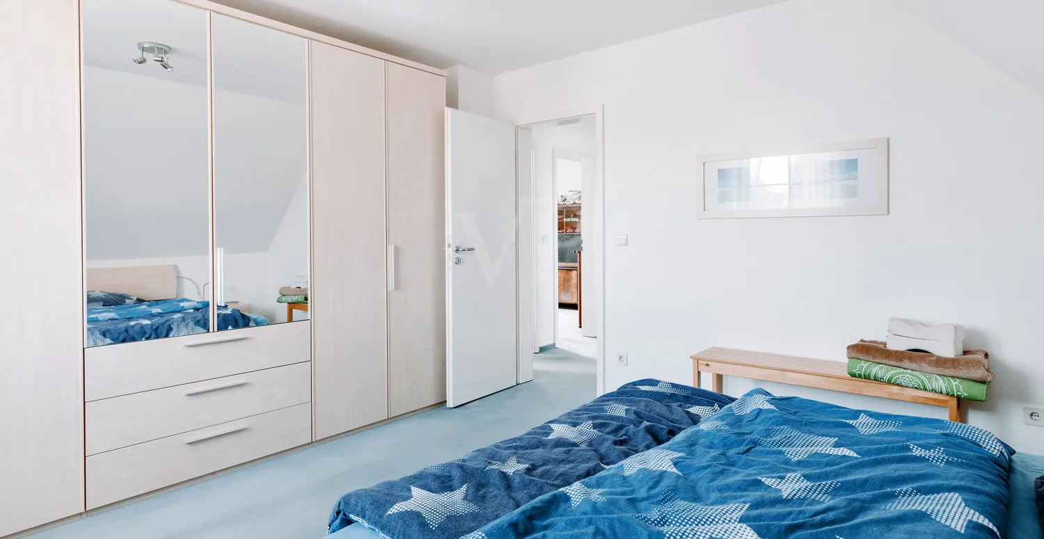 Zuhause ankommen: Charmante Doppelhaushälfte mit besonderem Wohngefühl!