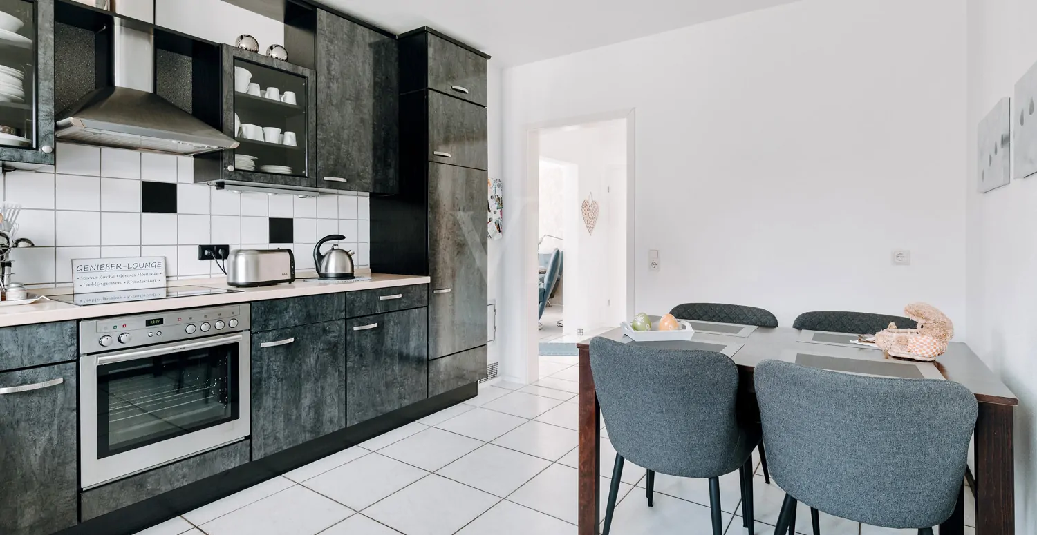 Zuhause ankommen: Charmante Doppelhaushälfte mit besonderem Wohngefühl!