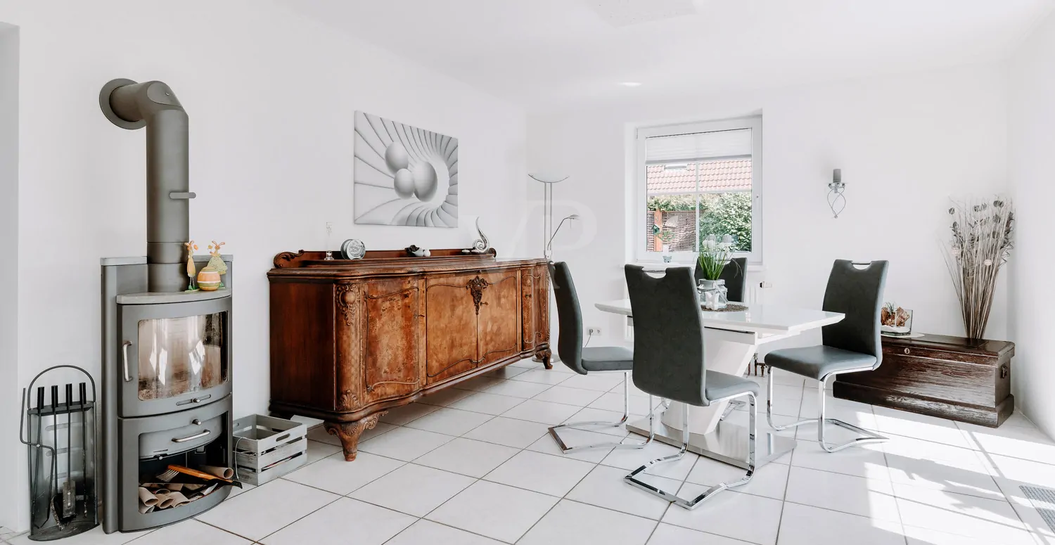 Zuhause ankommen: Charmante Doppelhaushälfte mit besonderem Wohngefühl!