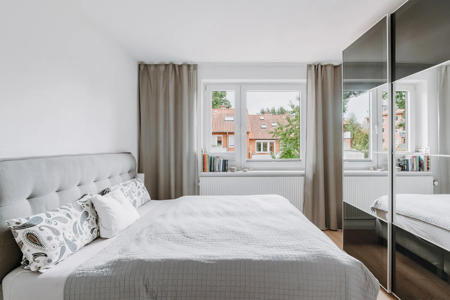 Elternschlafzimmer