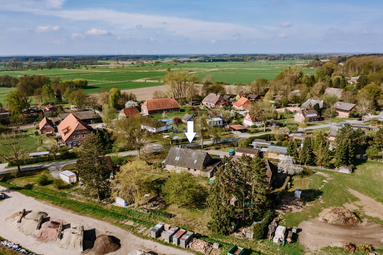 Brietlingen – Dorfidylle pur!