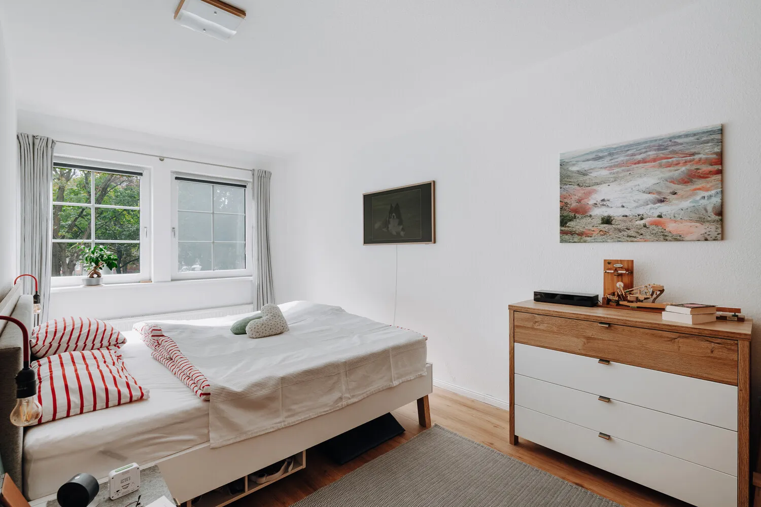 Schlafzimmer