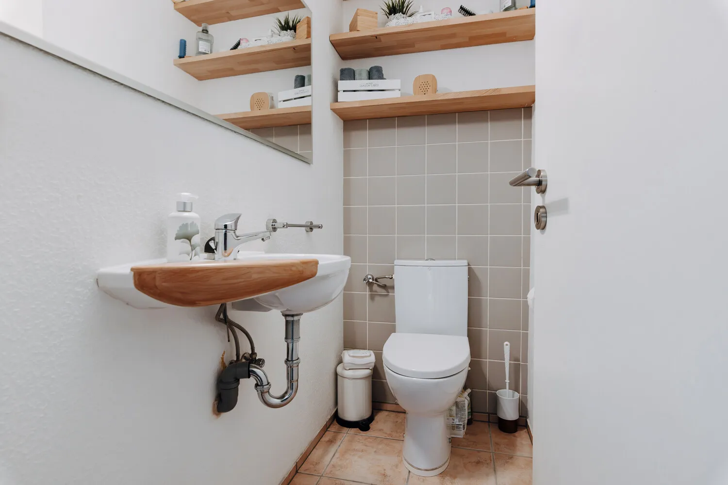 Gäste-WC