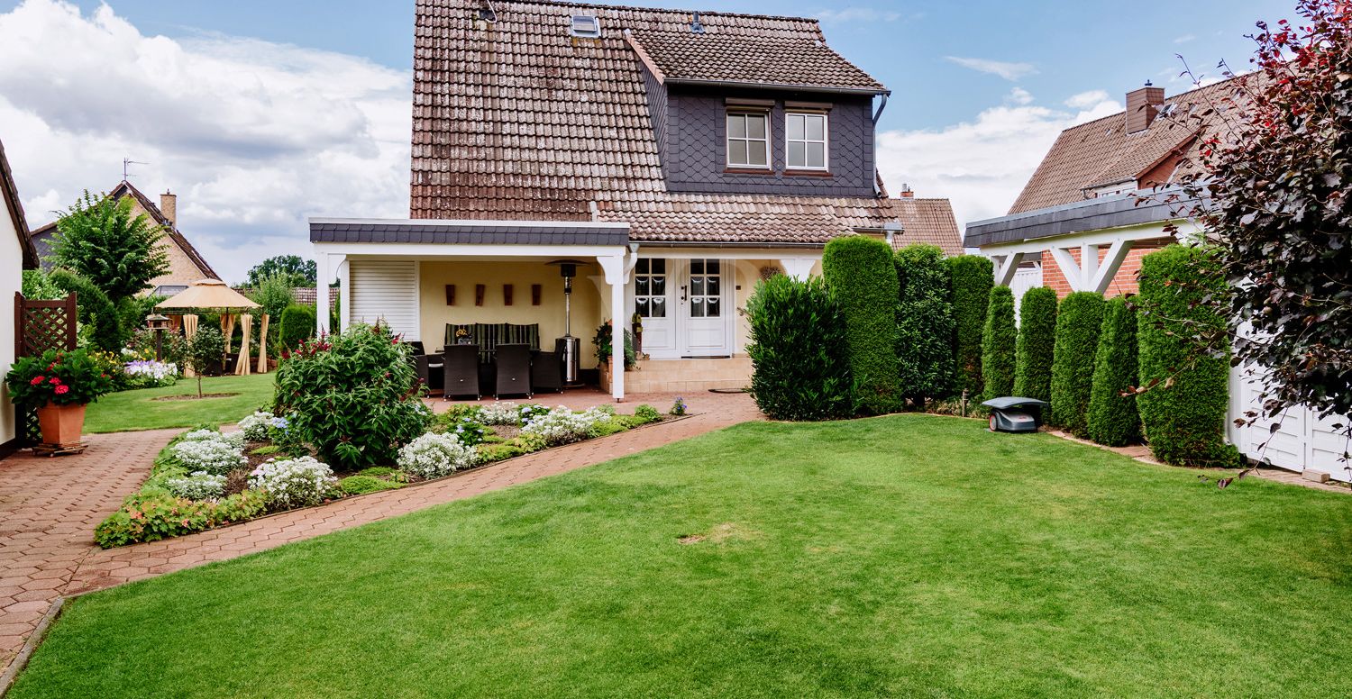 Hausansicht