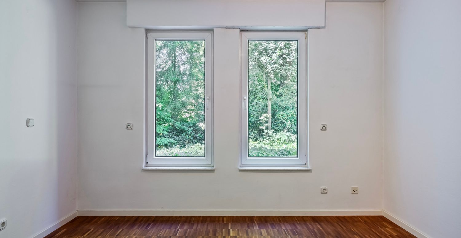 Schlafzimmer - weiterer Blick
