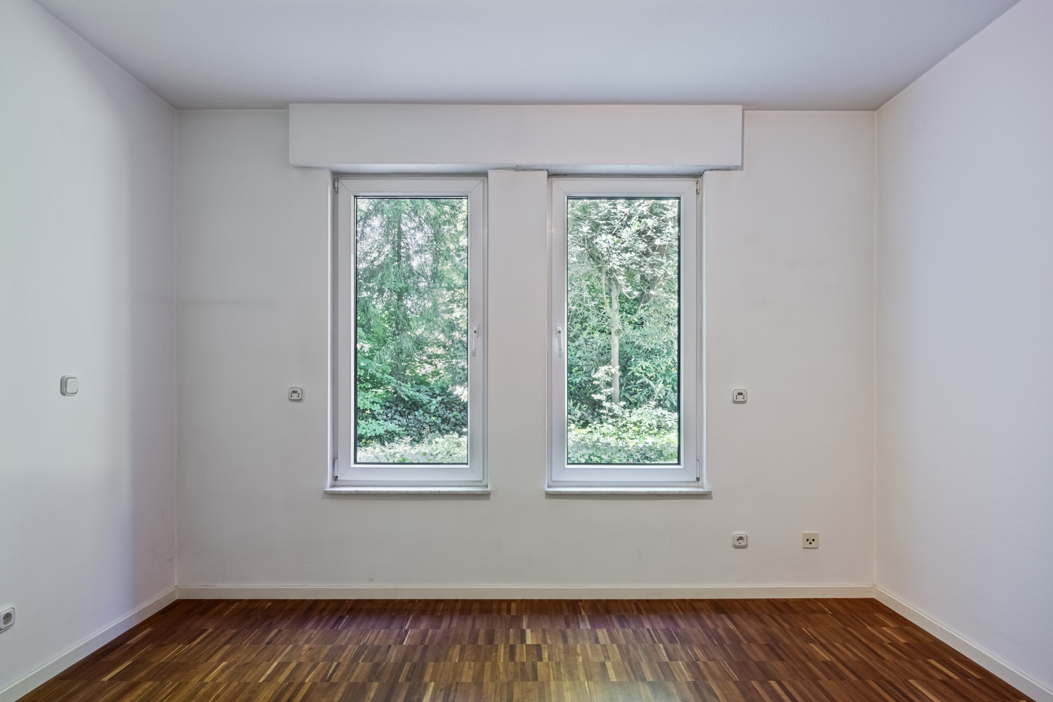 Schlafzimmer - weiterer Blick