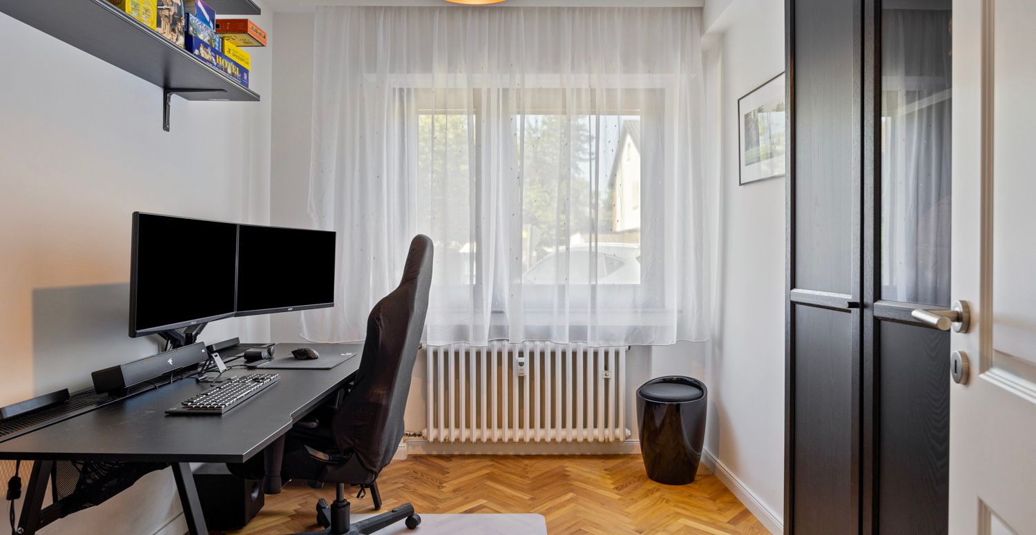 Arbeitszimmer