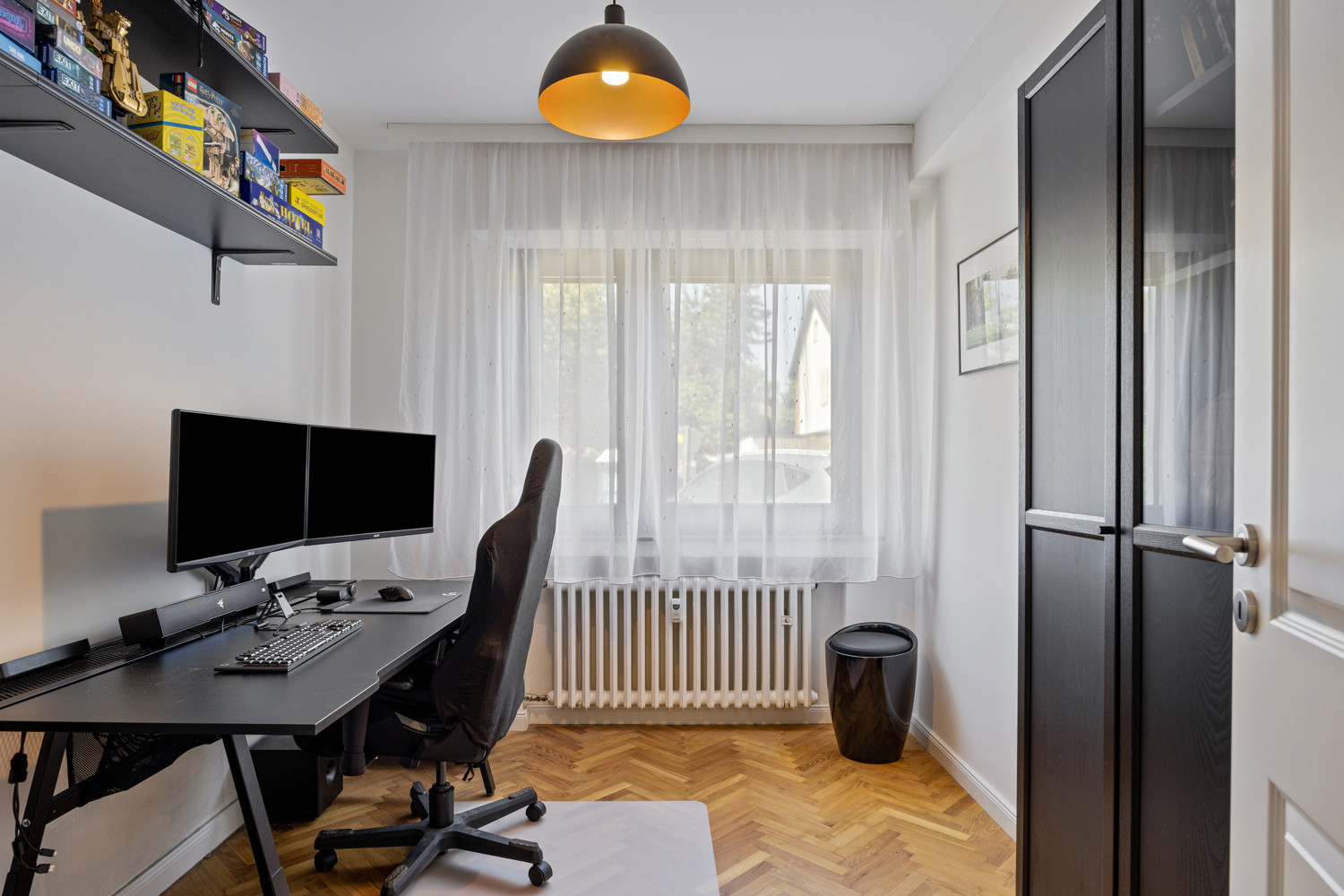 Arbeitszimmer