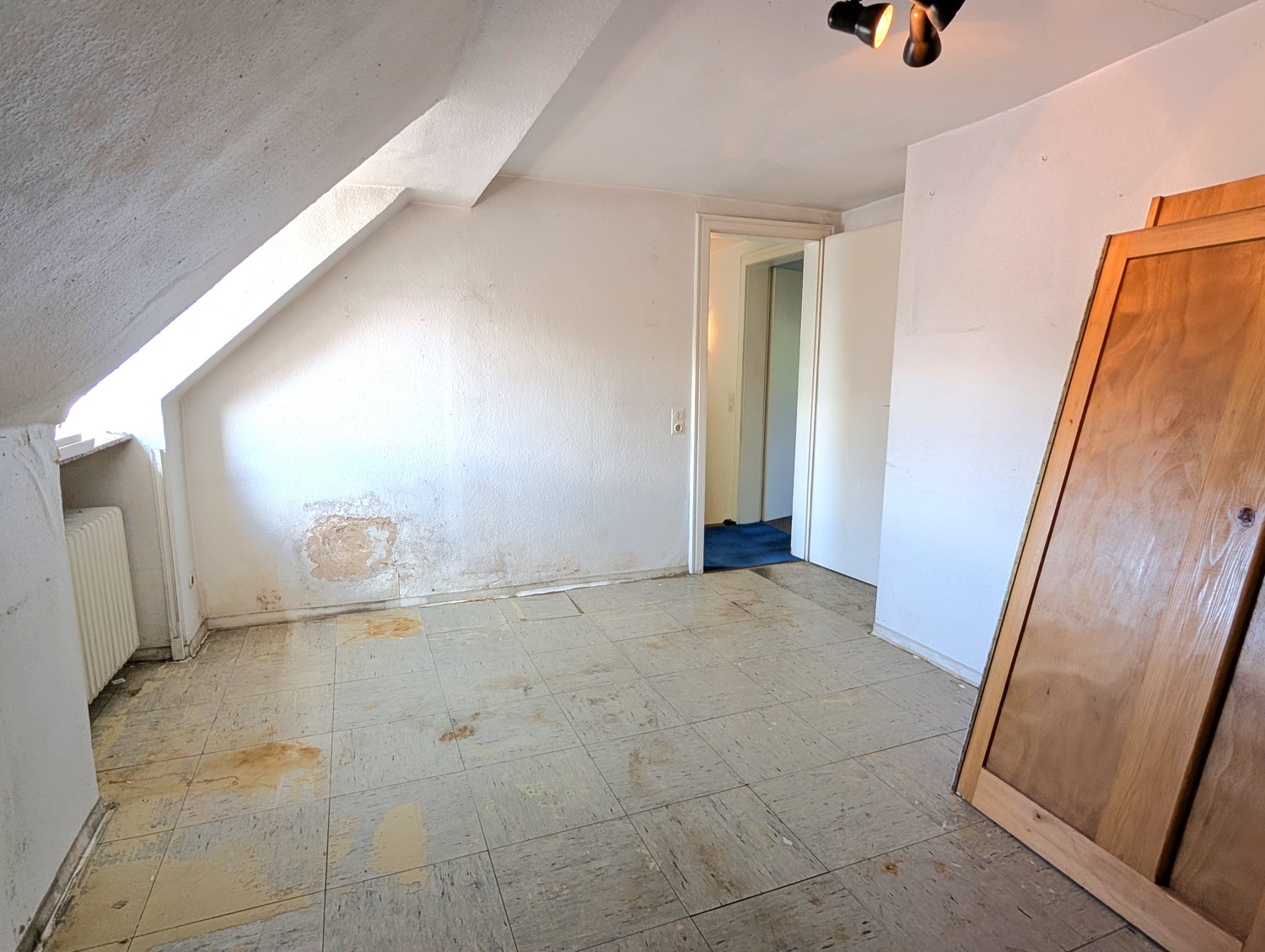 Zimmer 1 im DG