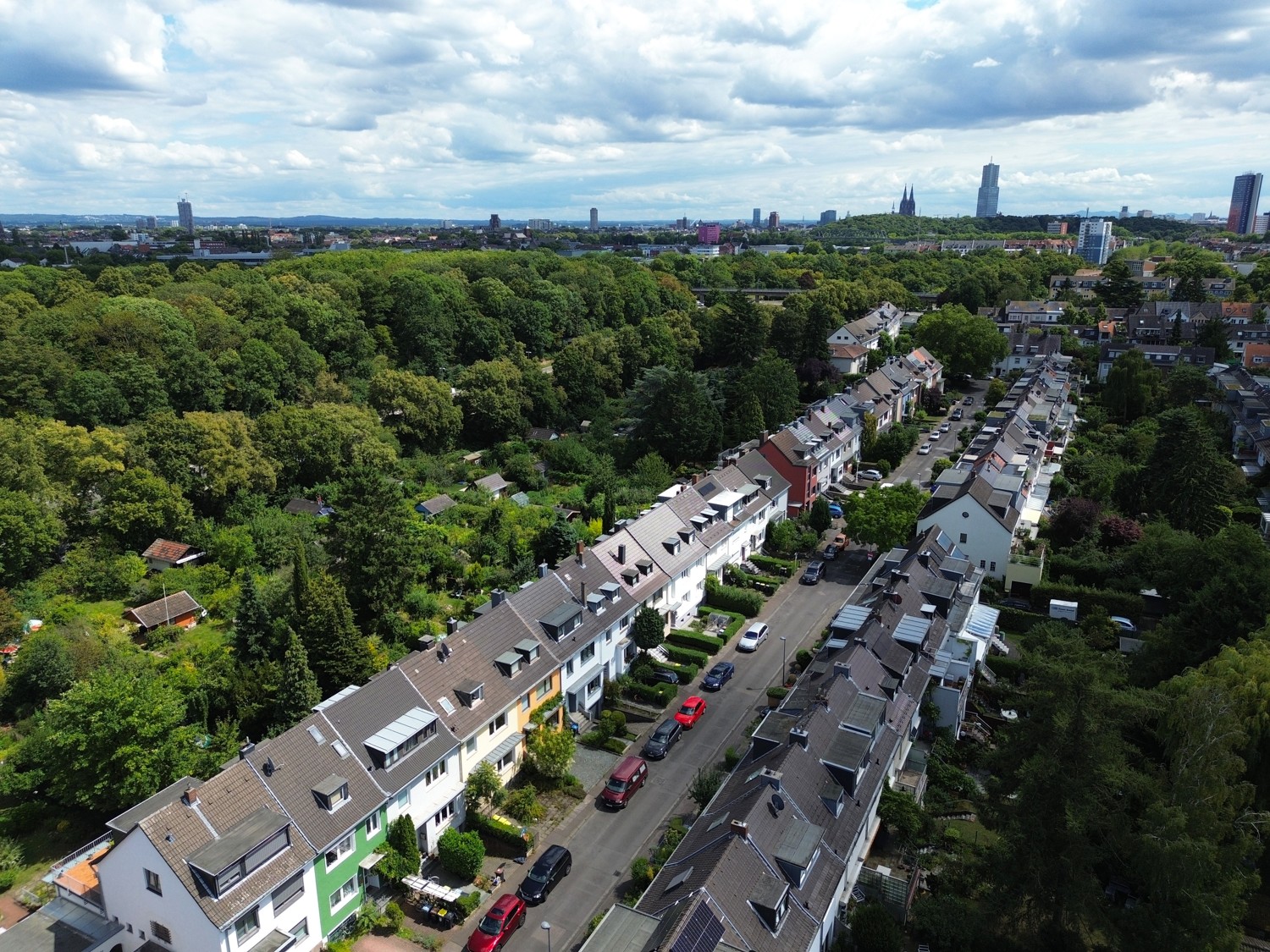 Straßenansicht