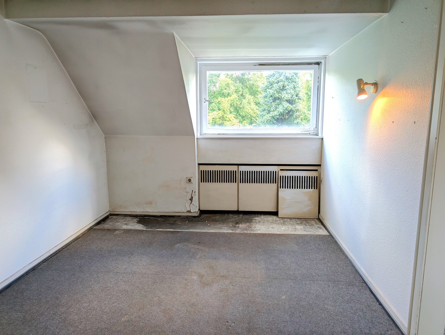 Zimmer 2 im DG